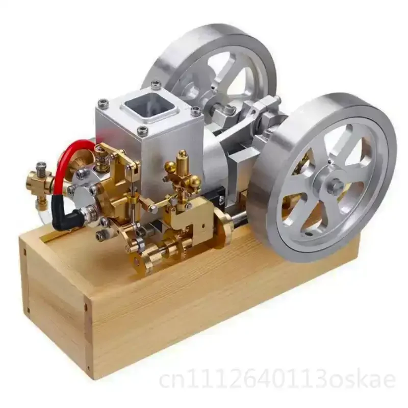 M92 single cylinder speed limiting internal combustion engine model