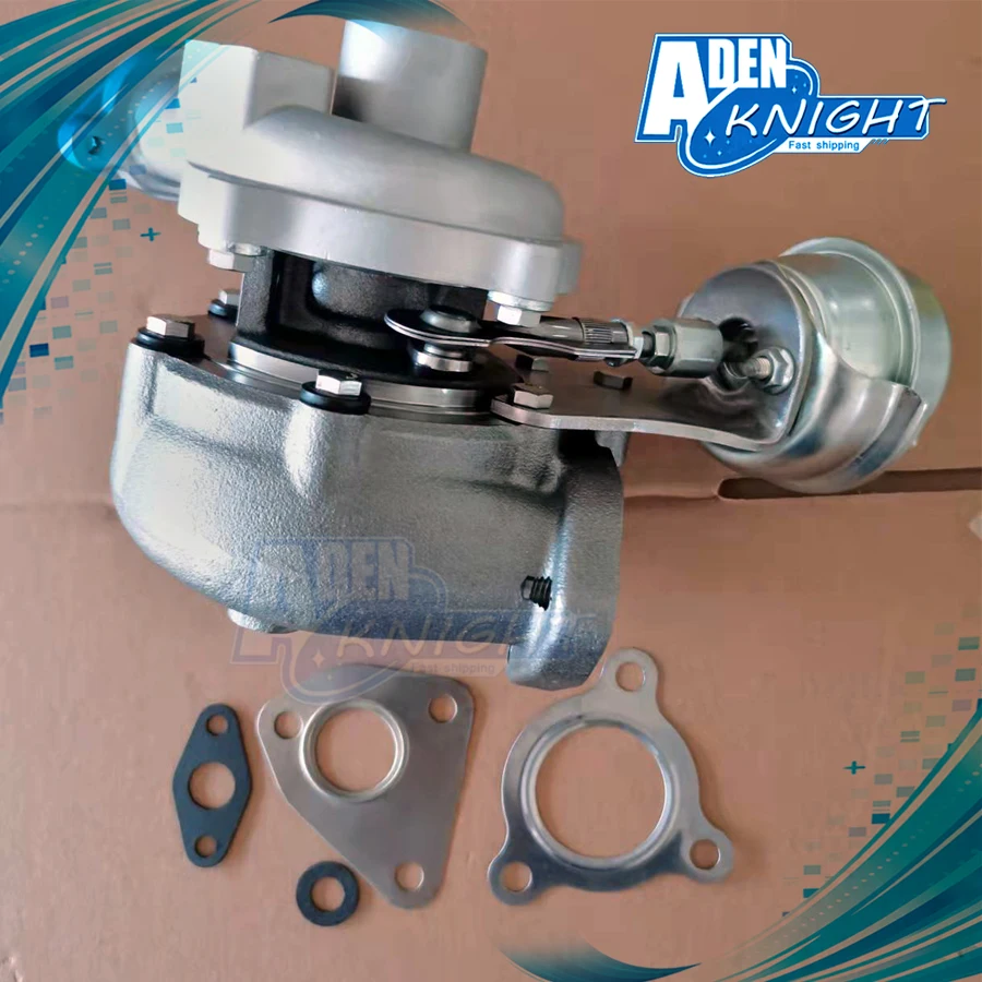 KP35 Turbo Turbocha… - image