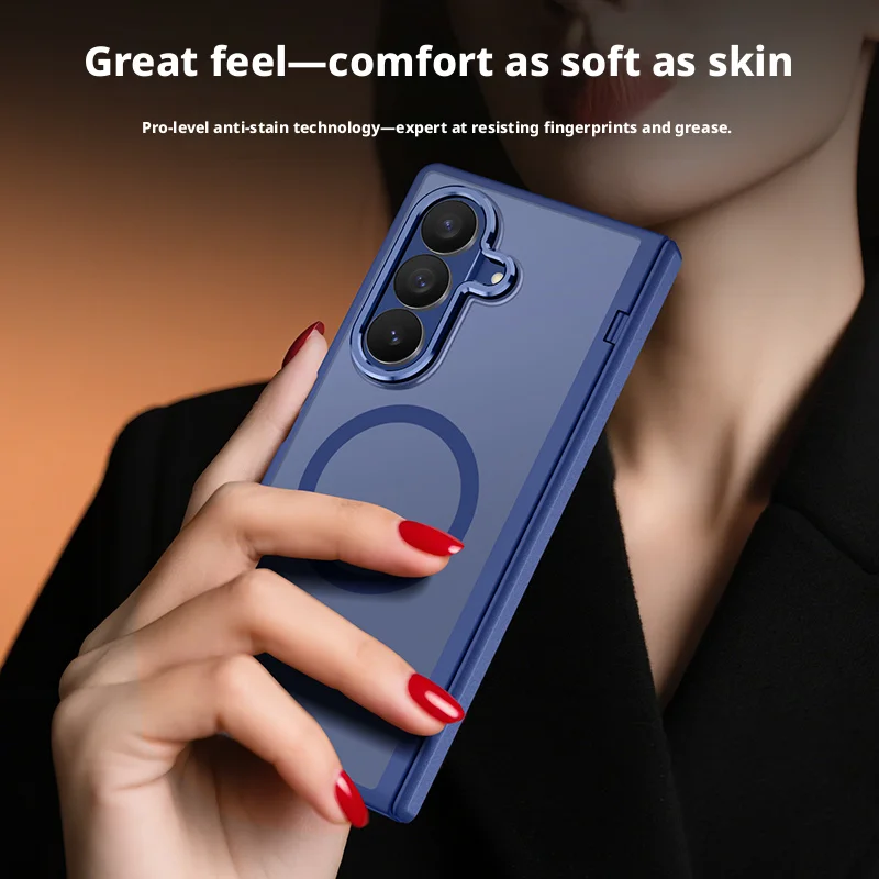 Casing Magnetik Matte Mewah un - Matte Anti Glare Screen Protector ulasan dan harga