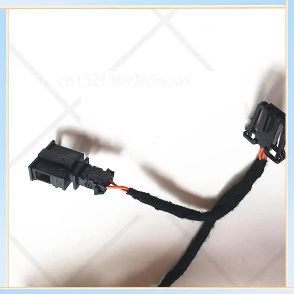 -SPOR LED Footwell Light Foot Lamp Cable Wiring Harness For PASSAT B7 B8 CC Golf 7 MK7 7.5 Jetta Tiguan MK2 5GG947409