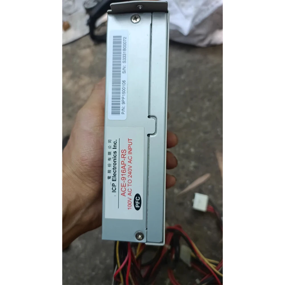 

Блок питания промышленного компьютера ACE-916AP
