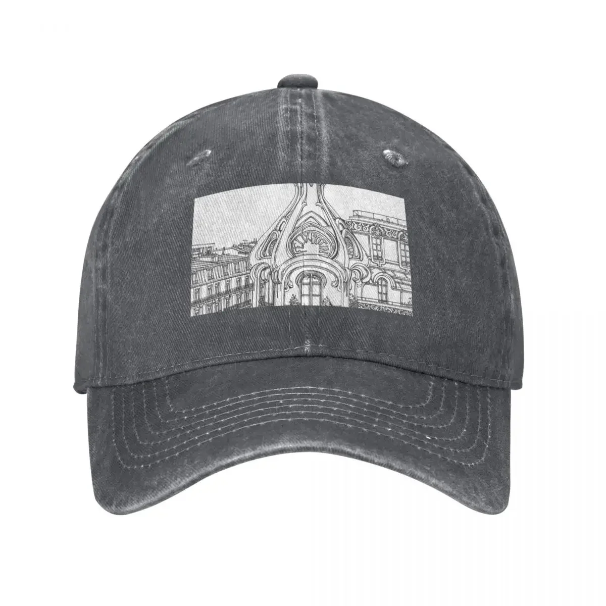 

Felix Potin Paris Baseball Cap Brand Man cap Ball Cap Golf Women Hats Men's
