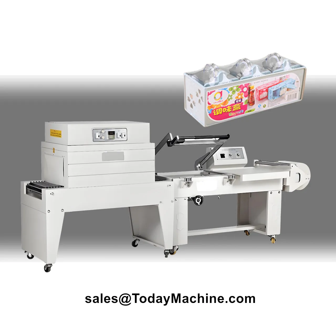 Manual L Bar Heat T…