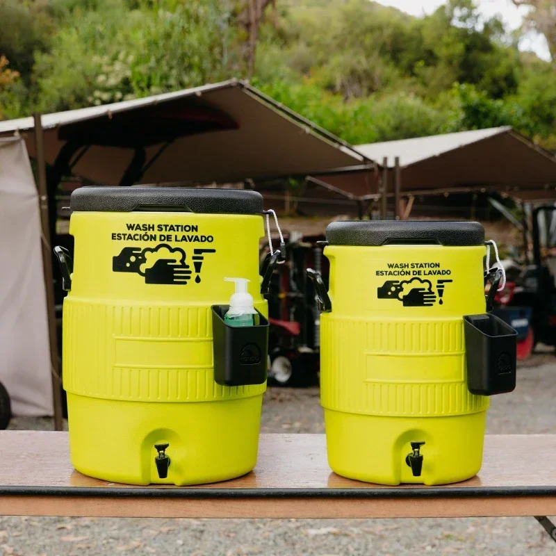 Ice insulation bucket