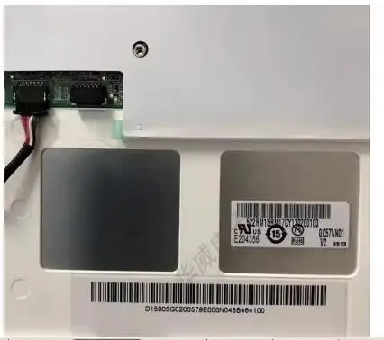 Tela LCD 5,7 ''polegadas 320*240 G057QN01 V1 G057QN01 V.1