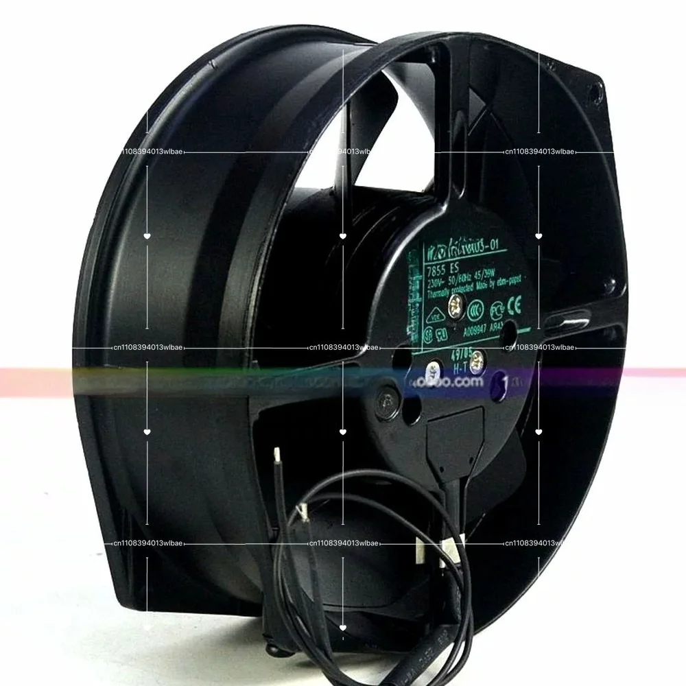 W2S130-AA03-01 Original 7855ES Inverter Cooling Fan, 230V AC High