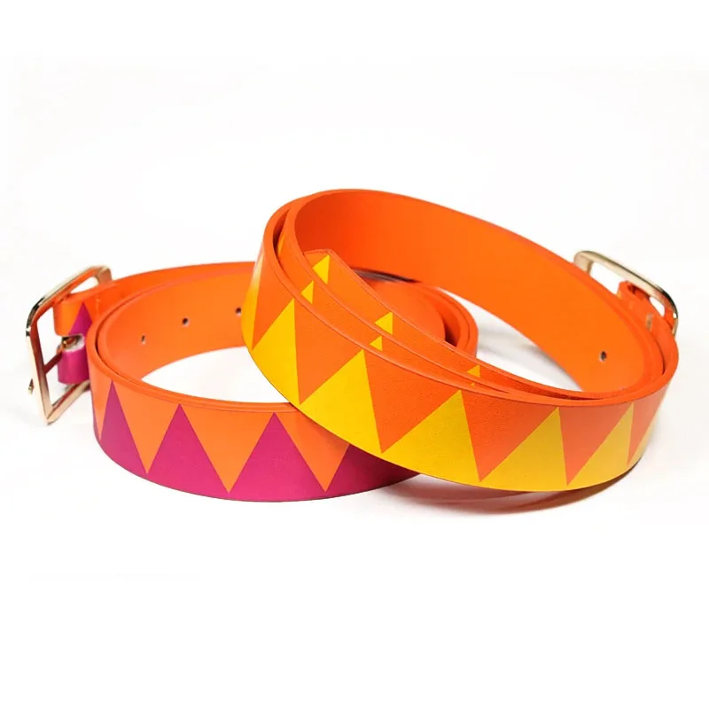 New Custom Made High Quality Anime Kujo Jotaro Giorno Giovanna Belts for Cosplay Costume for Halloween