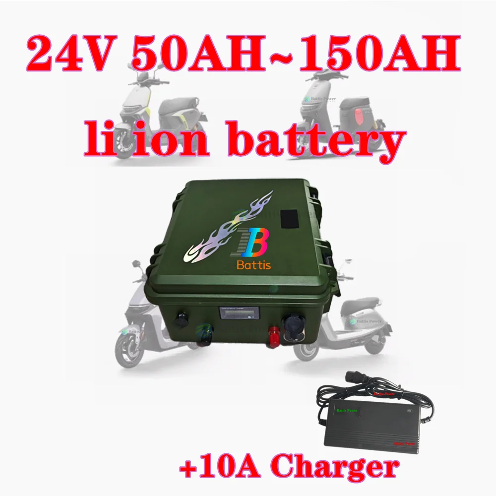 Battis Power IP67 2… - image