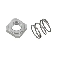 Fishing Reel Part Water Drop Wheel Spring 0.8g Weight 6*4cm Package Size Easy To Install High-quality Materials