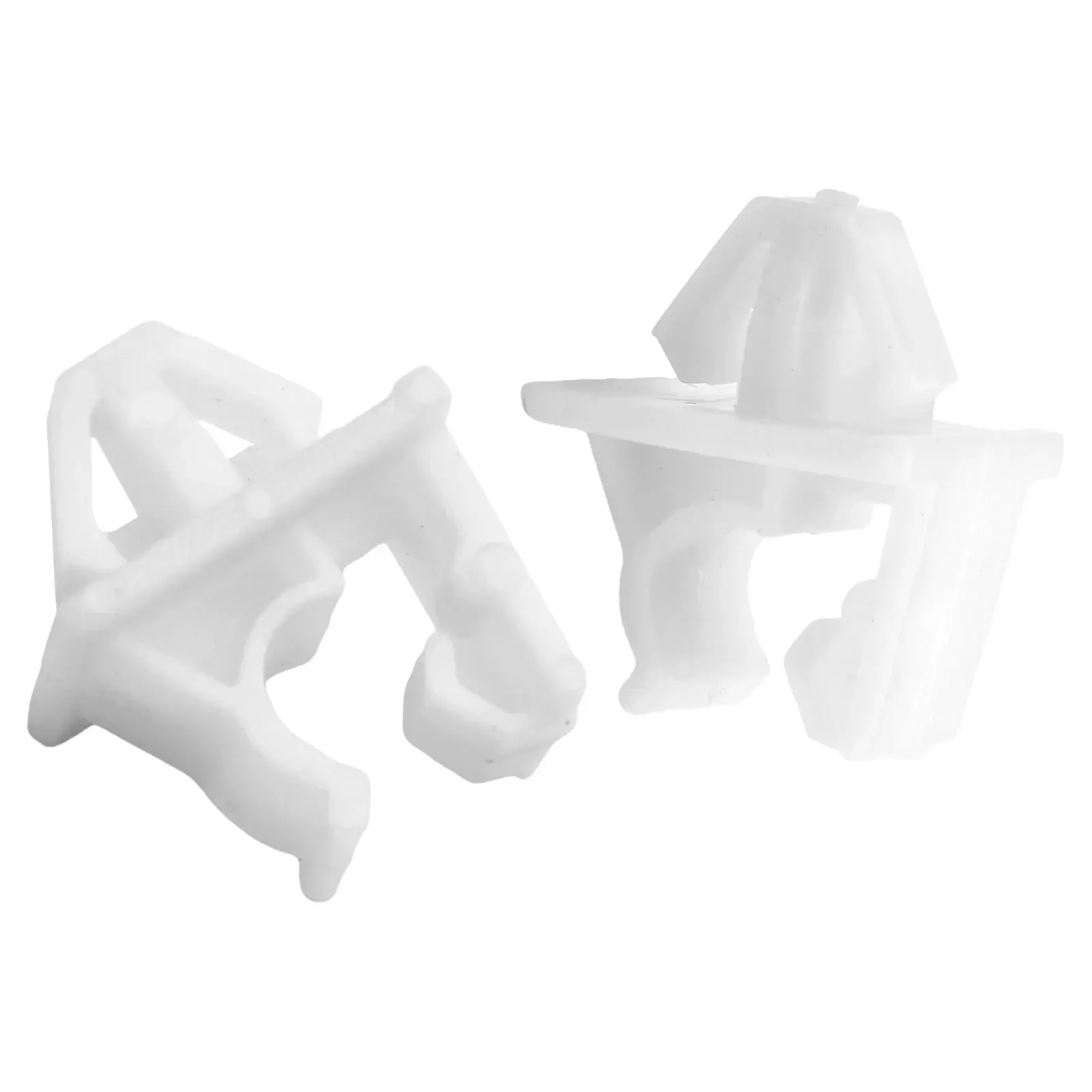 1 Pair Of Durable Hood Prop Rod Holders For Honda Cars Part ID 90672 SNB 901 Made From High Quality Plastic