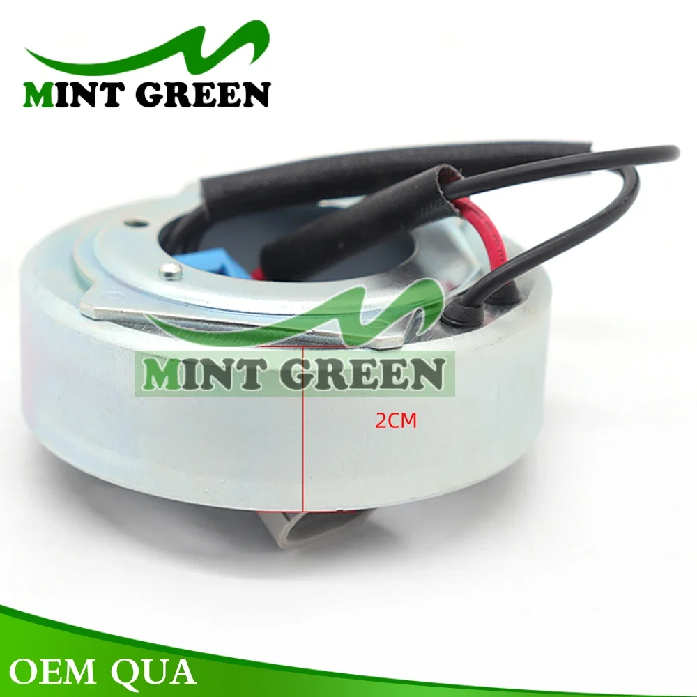 

Катушка сцепления компрессора переменного тока для Chevrolet Sonic Trax 1.8L Opel Vauxhall Adam Mokka 95369543 AKT200A412