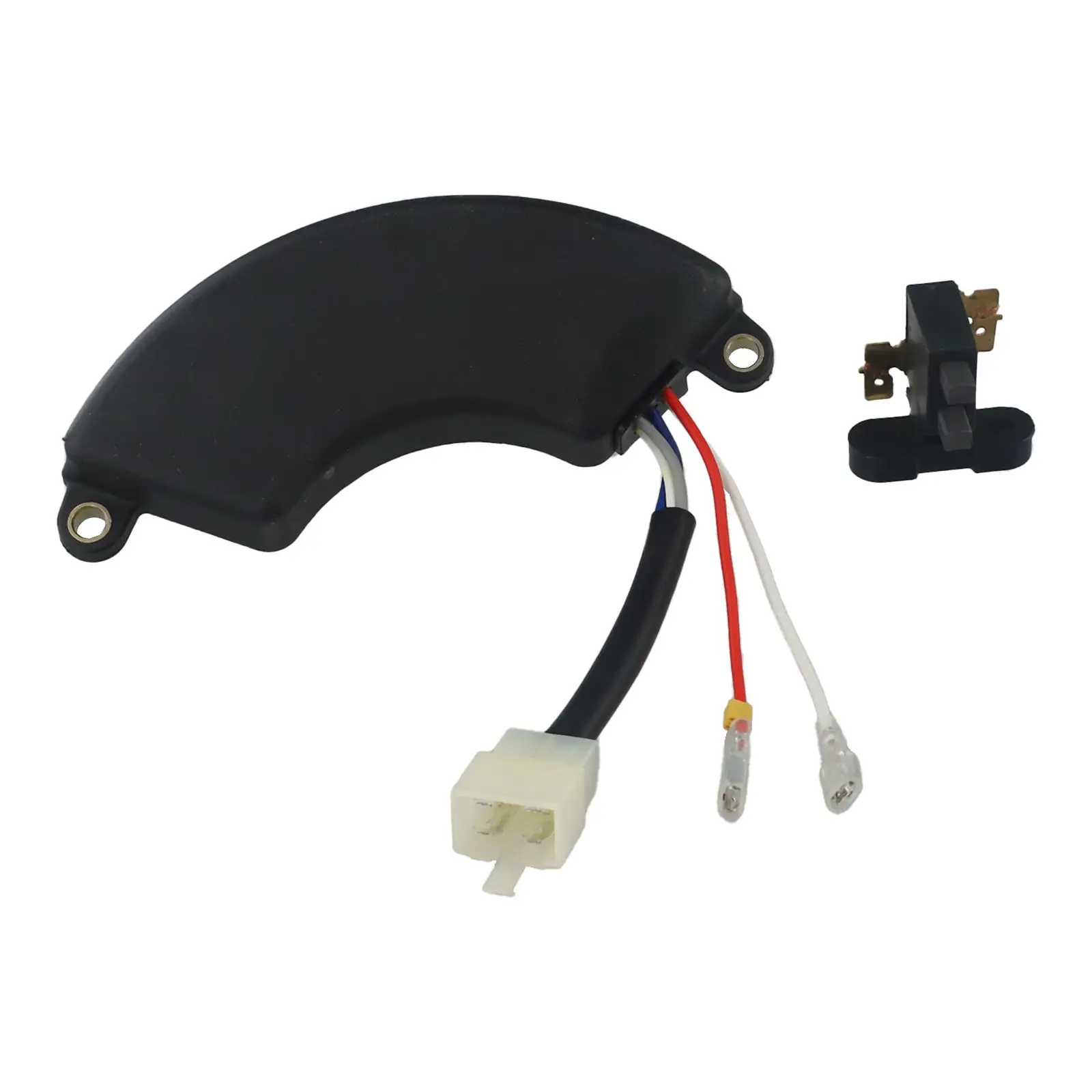 For Chicago Electric Voltage Regulator Voltage Regulator For ETQ And More! Half Moon/round For Champion For Harbor for freight