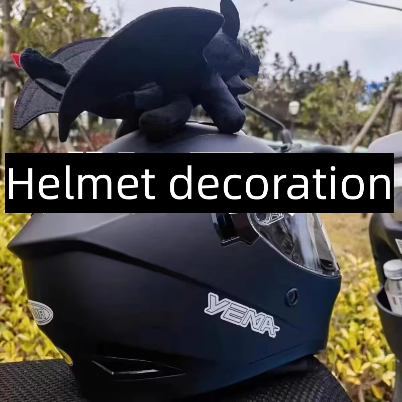 

Car decoration accessories, motorcycle helmet accessories, flying dragon dolls, car roof decorations