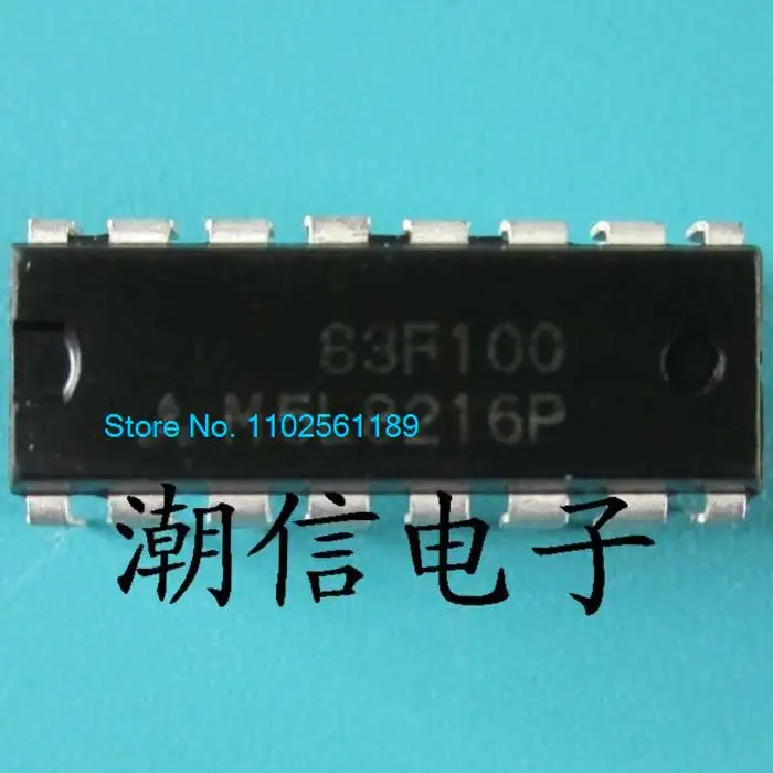 

10PCS/LOT M5L8216P DIP-16