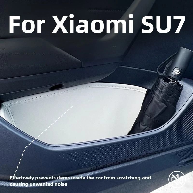 

Car Door Slot Organizer For Xiaomi SU7 Accessories 2024 Drop-Resistant Wrinkle-Resistant Eco-Friendly Material Dirt-Resistant