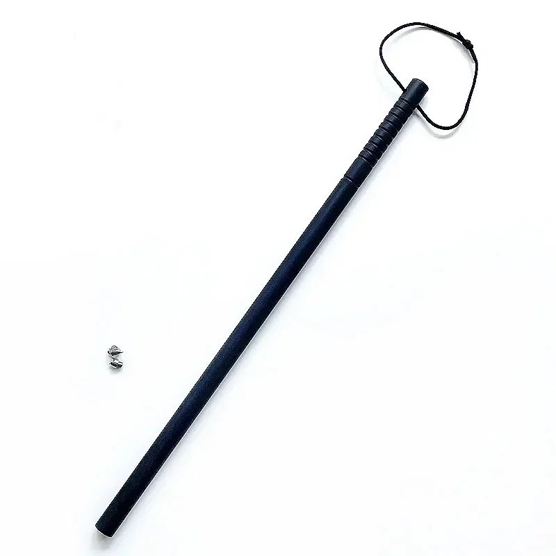 G10 Retro stile cinese portatile multifunzione puntatore EDC piccolo bastone stampella strumenti per auto