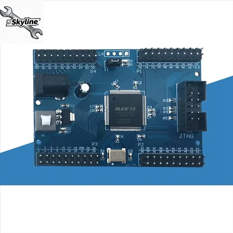 

Плата разработки EPM240, обучающая плата, USB-кабель Mini USB, 10-контактный соединительный кабель