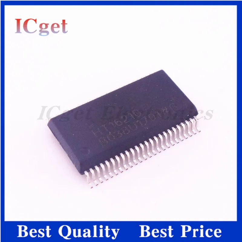 5PCS HT1621B SSOP-48 HT1621 SSOP48 1621B SSOP