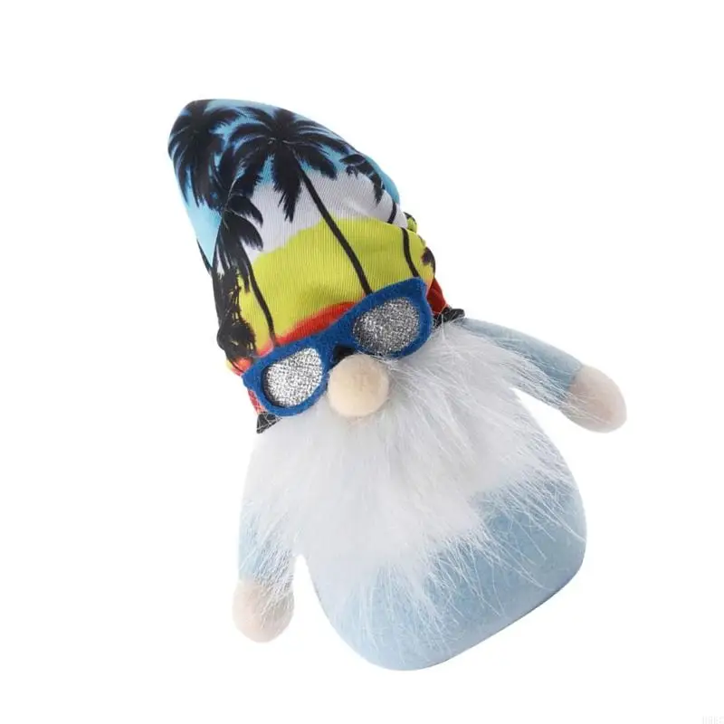 H9EC Summers Ocean Beachs Gnome Kính hô sinh nhật trẻ