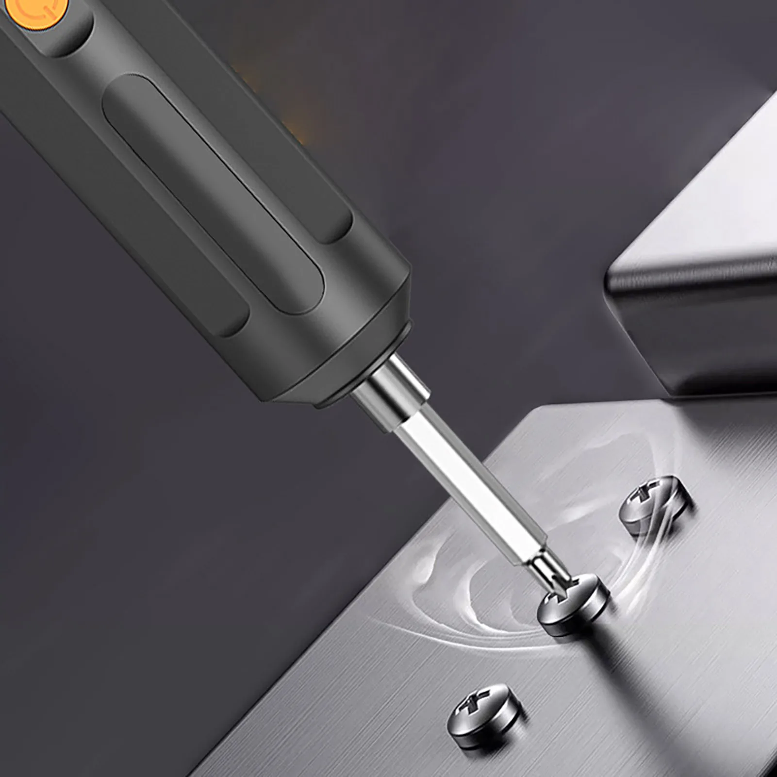 

USB Electric Screwdriver Battery Rechargeable Cordless Screwdriver Impact Wireless Screwdriver Drill Electric Screw Driver Tools