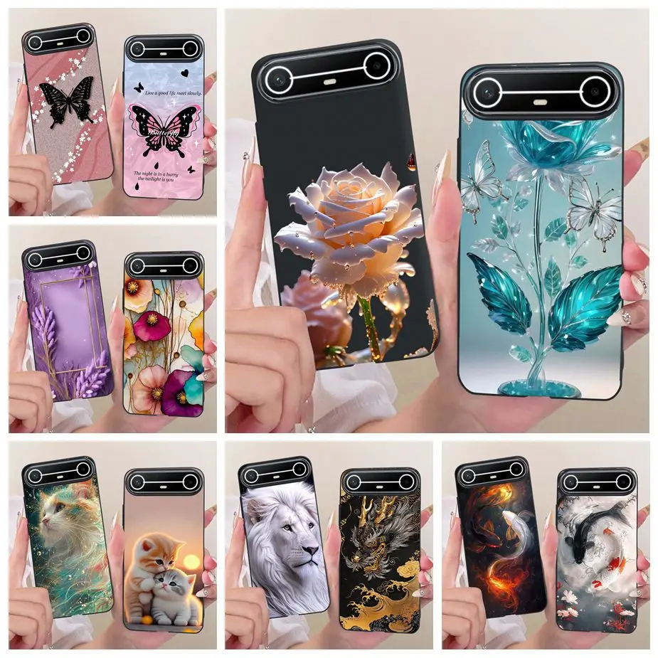 For Tecno Pova Slim…