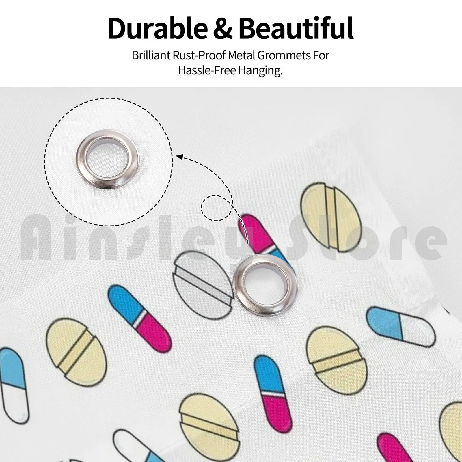 Pharmacy Pills Outdoor Decor Flag Car Flag 3119 Pharmacy Tech Pharmacist Pharmacy