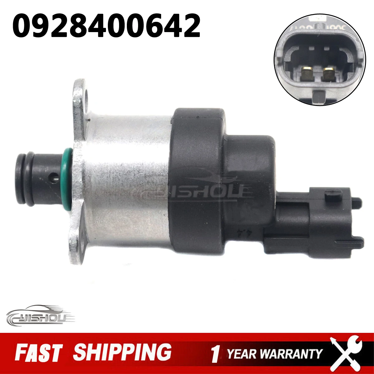 0928400642 Car Fuel Pressure Regulator Control Valve Fits for DODGE RAM 2500 3500 4500 5500 PICKUP 0 928 400 642 68005241AA New