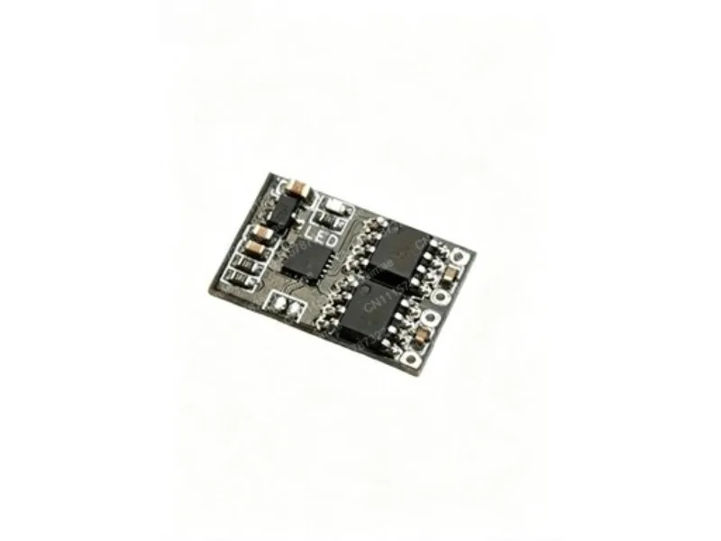 4PCS 1‑3S Bidirectional Brushed ESC 3A/5A Mini Electronic Speed Controller RC Tank Tracked Car Model Replacement Parts