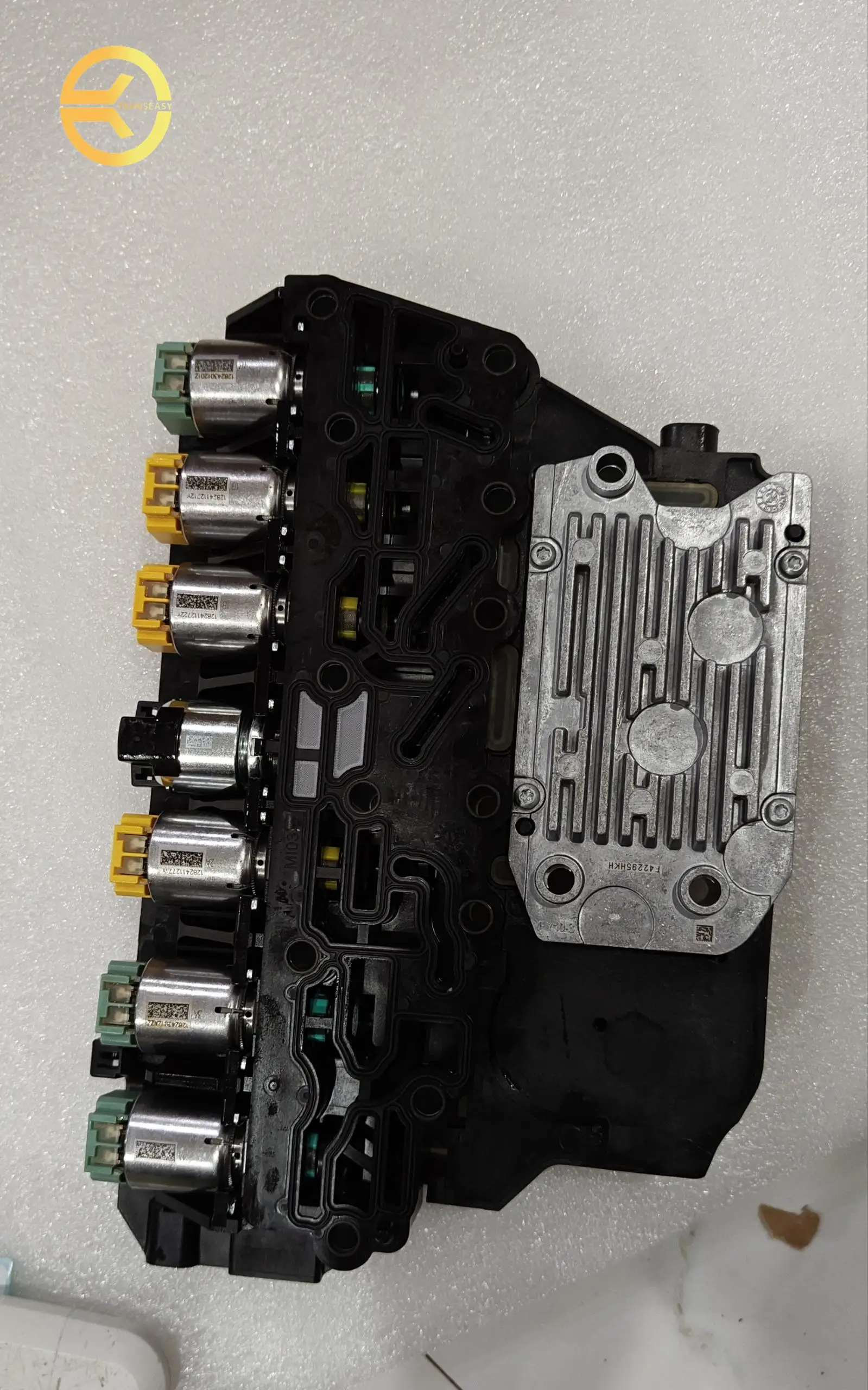 

Brand New 6T40 6T45 TCU Gen2 Transmission Control Module with Solenoids 24265789 24264425 24265992 Fit For Chevrolet Cruz Buick
