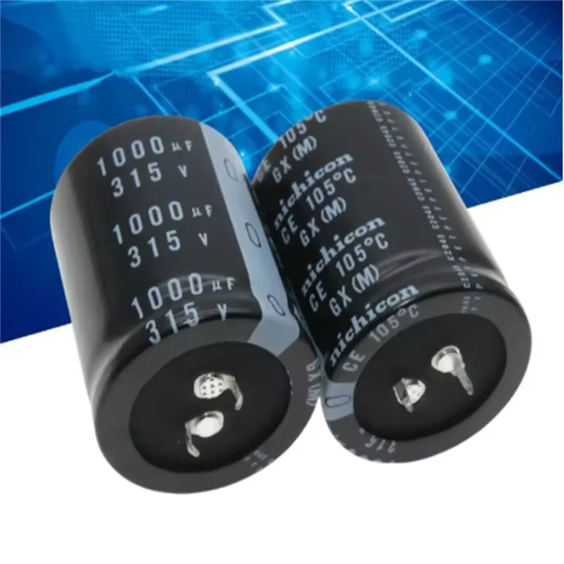 

2 шт. 1000UF 315V электролитический конденсатор 315V 1000UF 35X45 GX с длительным сроком службы