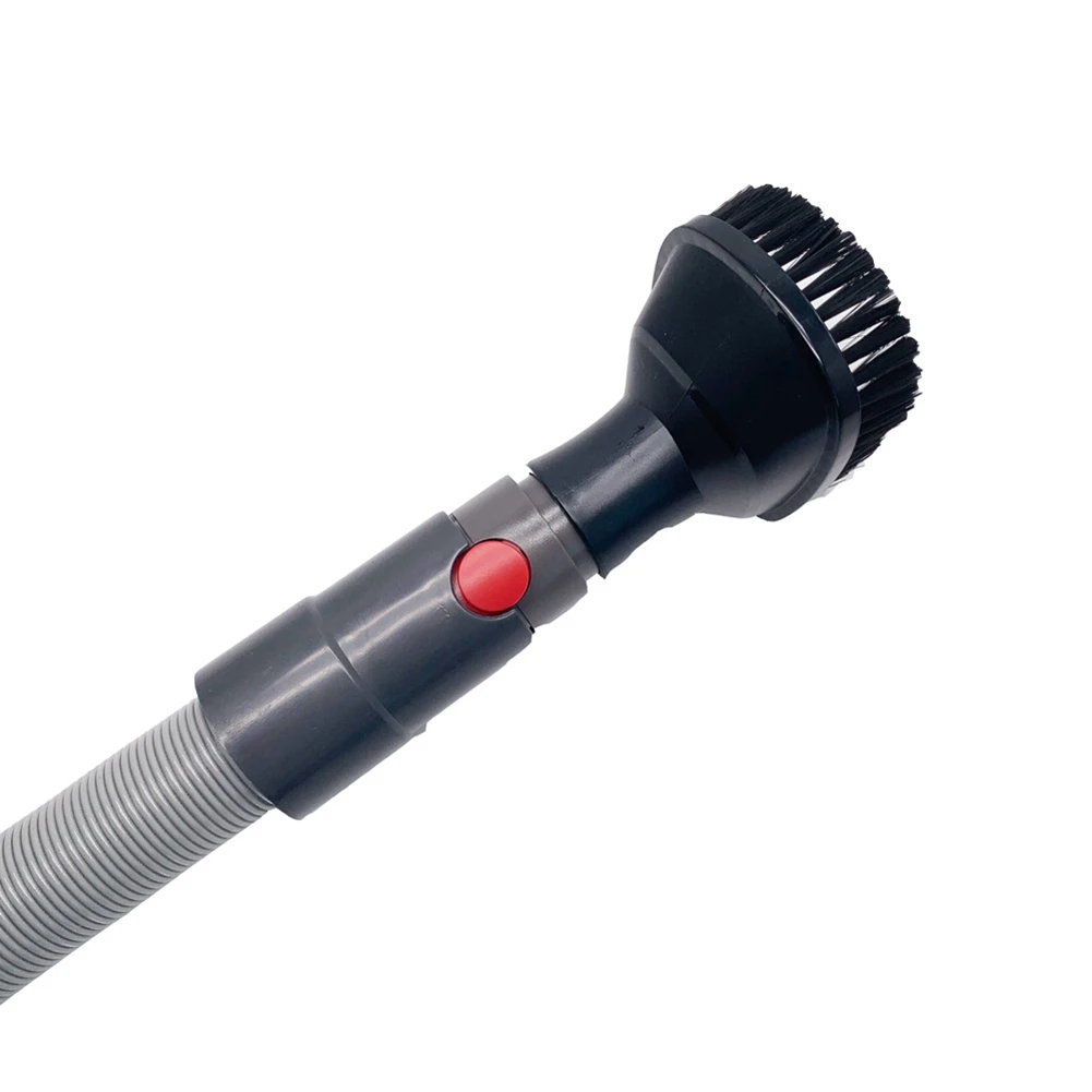 #15N 1Pcs Vacuum Cleaner Hose Adapter for Dyson V6 V7 V10 V11,vacuum cleaner adaptor,(plastic)