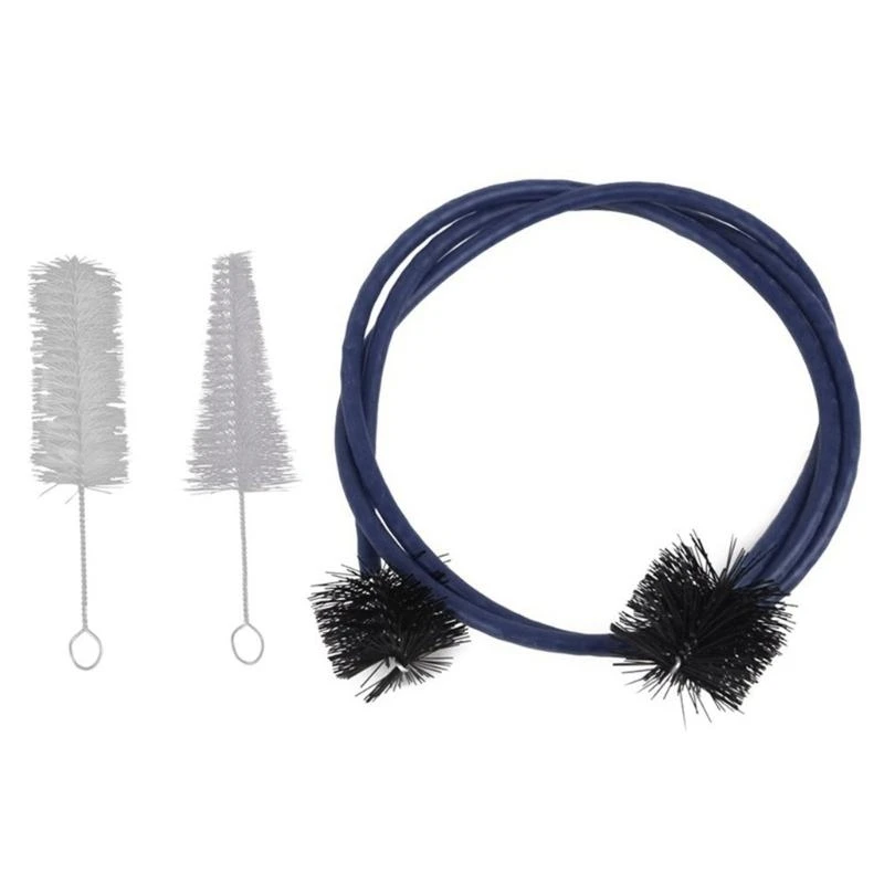 Mouthpiece Brush Brush Trumpet Cleaning Clean Maintenance Care Tools