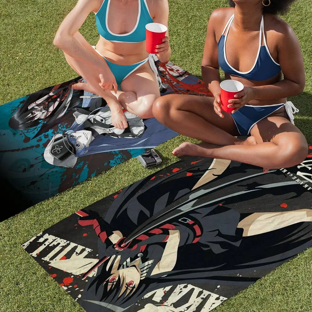 Anime Akame Ga Kill… - image