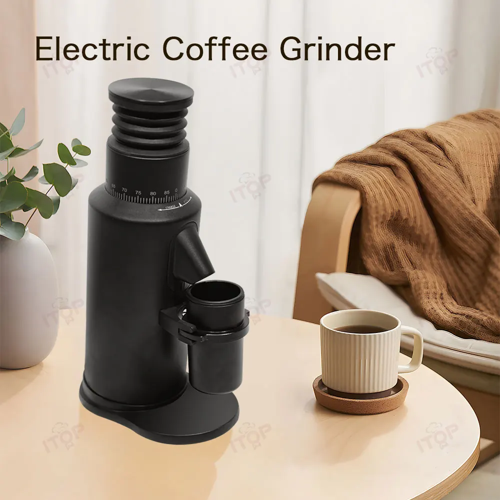 Coffee Bean Grinder Professional Coffee Grinder With Variable Speed 800-2000RPM