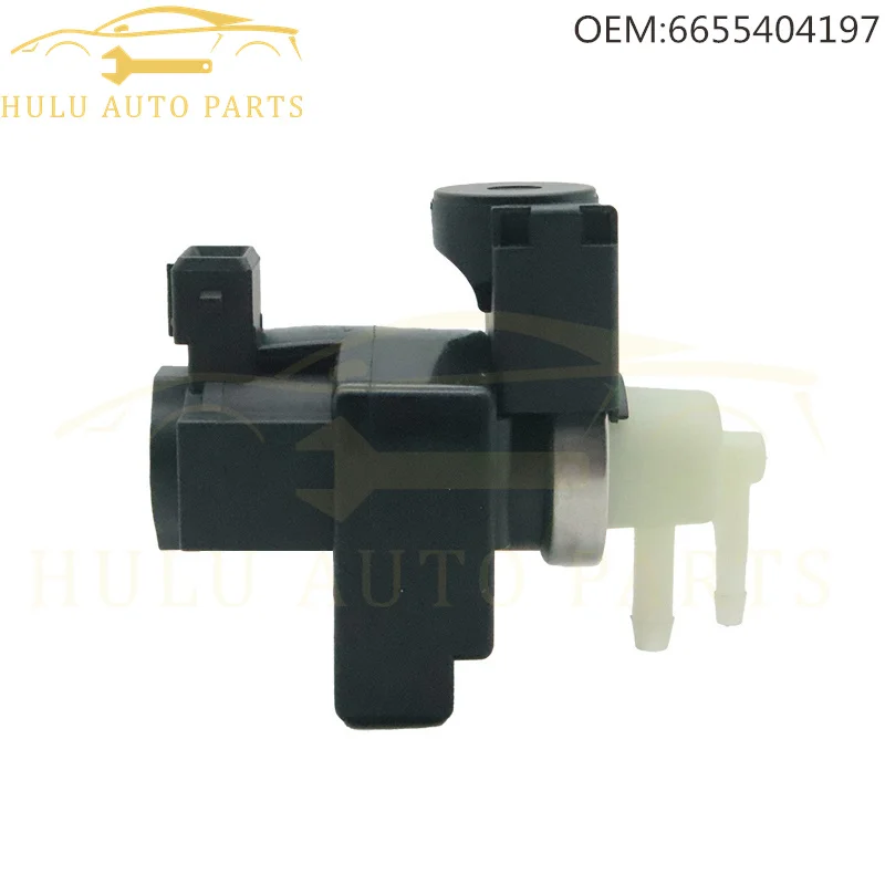 6655404197 6645400097 For Kyron For Actyon D20 D27 Ssangyong For Rodius Stavic Rexton Turbo Solenoid Valve Vacuum Modulator