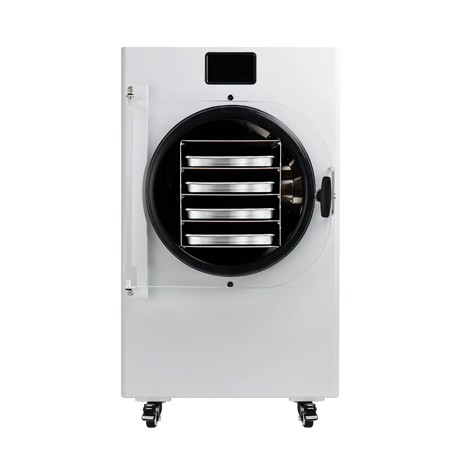 مختبر فراغ الطب العشبي الصيني الغذاء الفاكهة المنزلية السائل كورديسيبس الدجاج تجميد الثدي مجفف #6