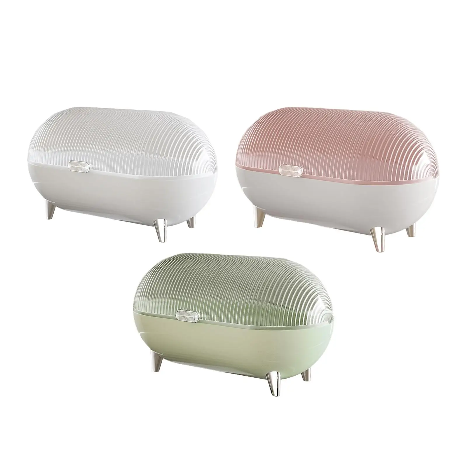 Настольный органайзер для хранения ювелирных изделий, прозрачный стол, центральный орнамент