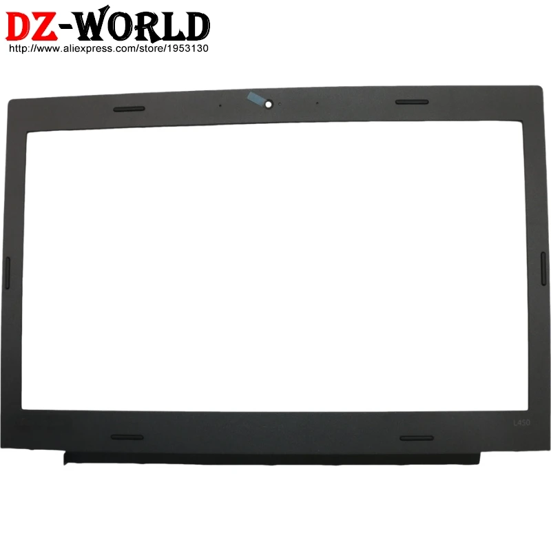 LCD Bezel Cover Screen Front Frame Shell Case For Lenovo ThinkPad L450 Laptop 00HT826