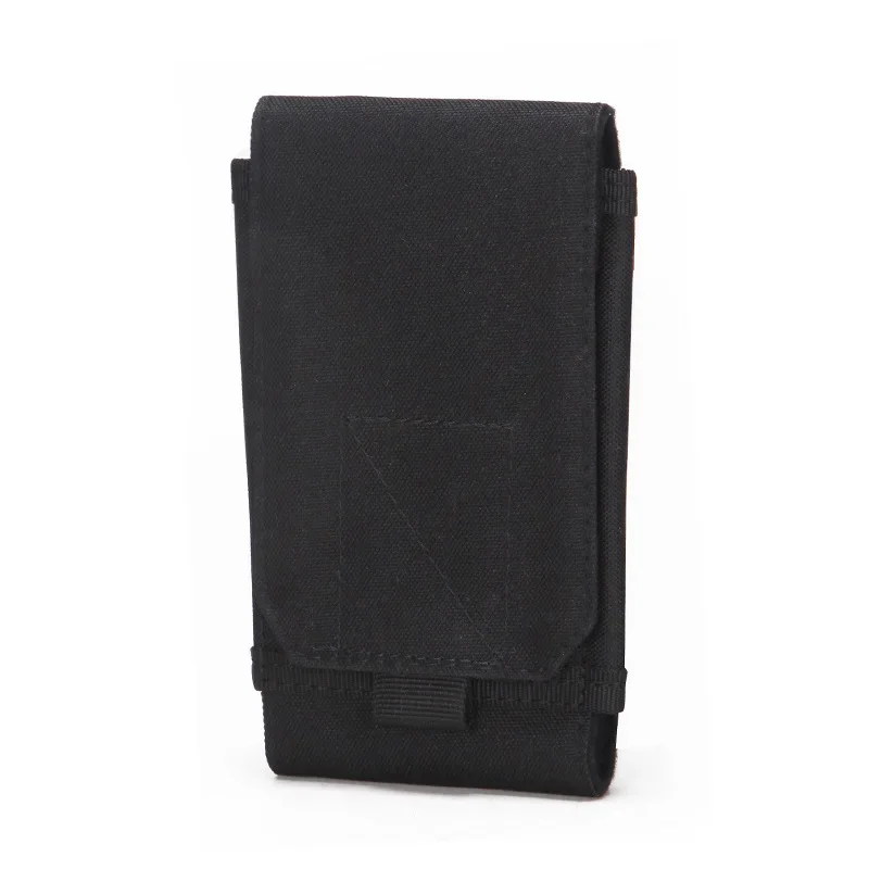 

6 Inch Cell Phone Pouch Waist Bag Multifunctional Men's Outdoor Camouflage Phone Case Sports Tactical Waist Pack
