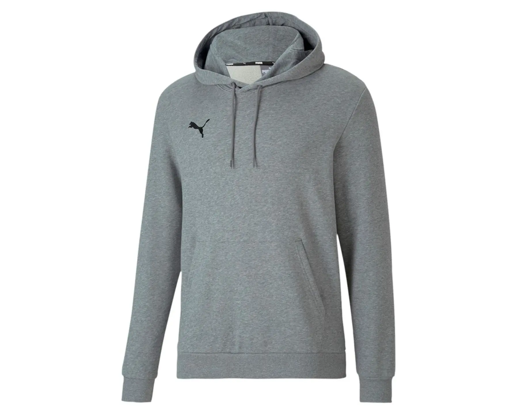 Puma-Veste à Capuche Originale Teamgoal 23, Décontractée Sweat à Capuche Rashguard pour Homme, Vêtement d'Entraînement, de bug astique, de Fitness, de Course à Pied