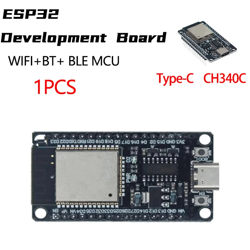 Variant: 1PCS-CH340C TYPE-C