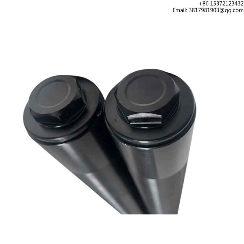 

630mm Length 1000LBS Per Absorber Dual Front Fork Suspension Electric Scooter 13inch Hydraulic Front Shock Absorber