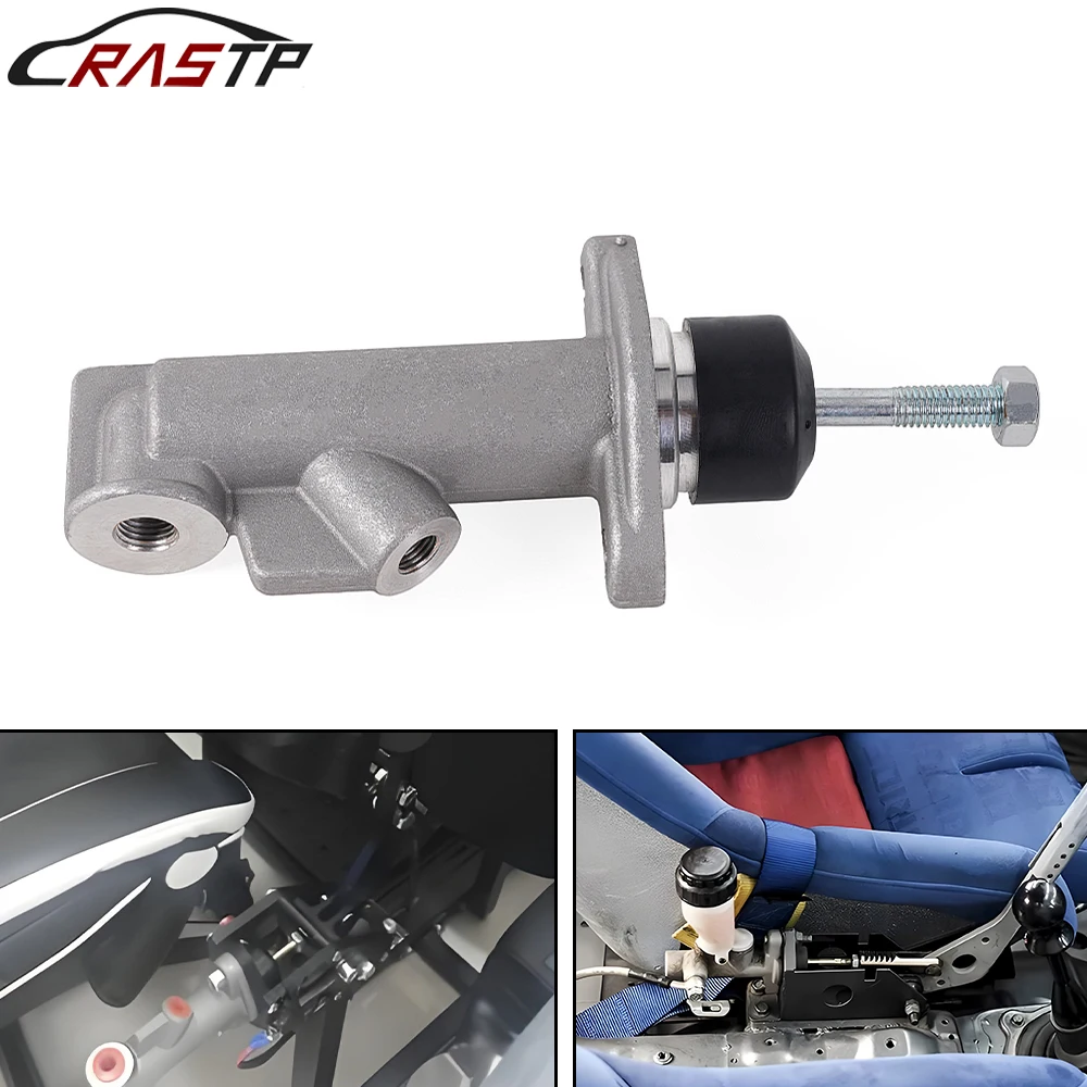 RASTP-High Quality 0.75 Inch Master Cylinder for Hydraulic Handbrake  RS-HB905