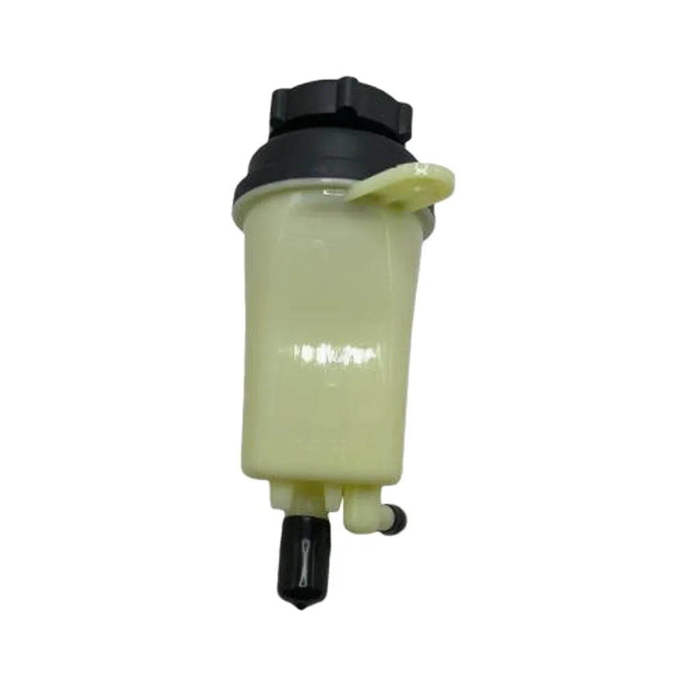 Power Steering Reservoir Tank 1420238 4M513R700AC Black Plastic Oil Expansion Bottle For Ford For Focus MK2 For C-MAX Car Parts