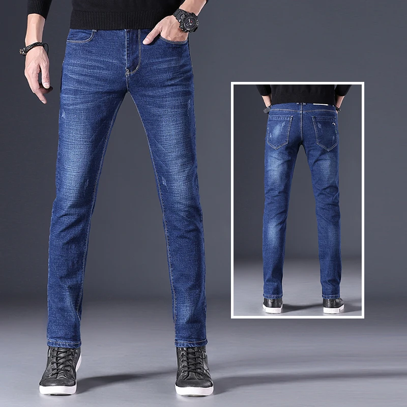 Fashion Loose Button Zipper Pockets All-match Korean Pants Men's 2024 Spring Autumn New Oversized Solid Color Casual Pants