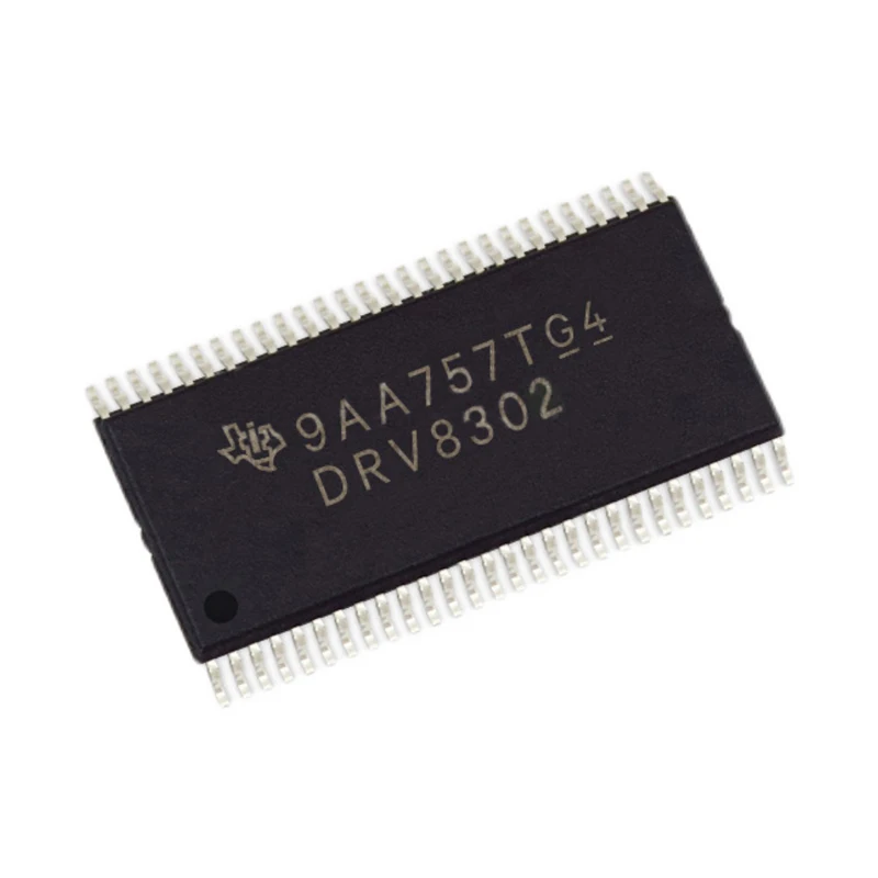 

DRV8302DCAR DRV8302 HTSSOP56