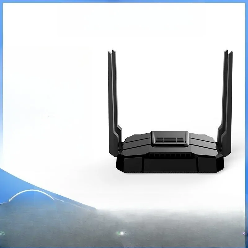 

The parts are suitable for 1200M Gigabit dual-band wireless router, support flashing 4 antennas smart home Gigabit router