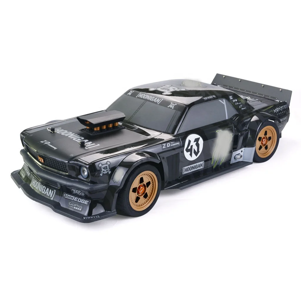 ZD EX-07 RC Car drift 1:7 Fast 130km/h Remote Controlled Cars RTR Professional 4x4 Brushless Motor Hyper Vehicle for Adult