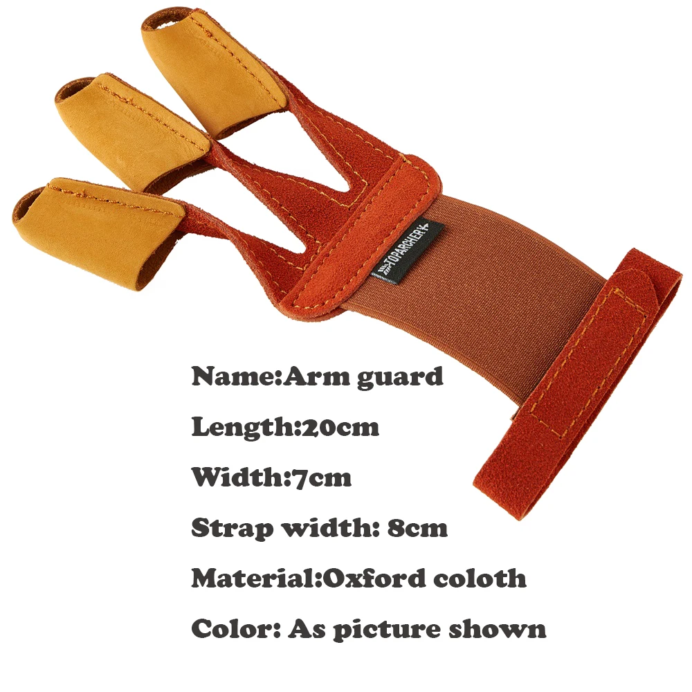 Protector de brazo táctico para caza y tiro - imagen 2
