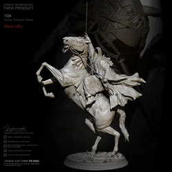 75mm 1/24 Resin model kits figure colorless and self-assembled (Special offer)TD-2950